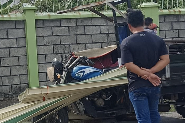 Mẹ đau đớn nhận tin con gái 13 tuổi tử vong sau khi tông trúng xe chở tôn: Con xin 20k đi chơi Trung thu, không ngờ đó là ngày cuối cùng của cuộc đời con-3