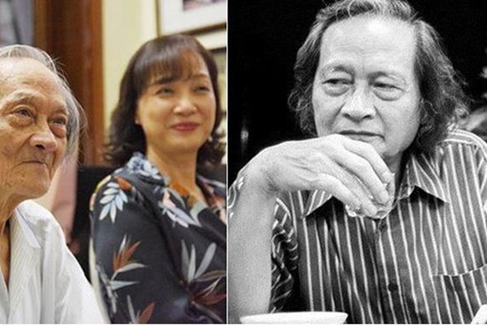 NSND Lê Khanh lần đầu nói tới chuyện bố ruột 84 tuổi đang có bạn gái bằng thái độ gây bất ngờ