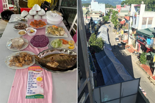 Cô dâu thừa nhận hành vi bỏ bom 150 mâm cỗ cưới, được tìm thấy khi có ý định vượt biên-6