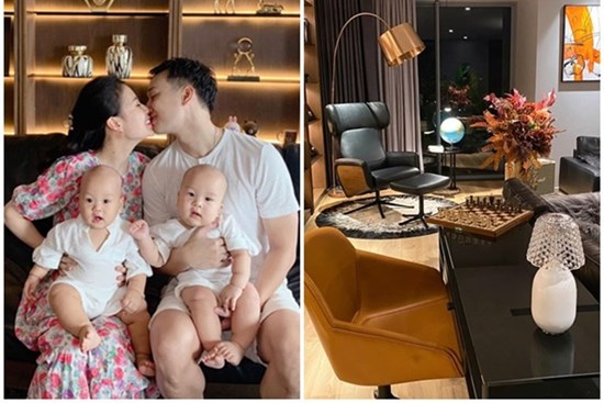 Khoe penhouse 18 tỷ, MC Thành Trung bị thắc mắc sao giống hệt nhà bên Trung Quốc?