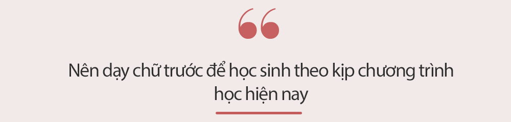 Các giáo viên nói về quy tắc sống còn trong cuộc chiến con vào lớp 1: Quan trọng nhất là phải KIÊN NHẪN với con!-4