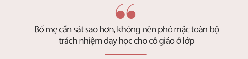 Các giáo viên nói về quy tắc sống còn trong cuộc chiến con vào lớp 1: Quan trọng nhất là phải KIÊN NHẪN với con!-6