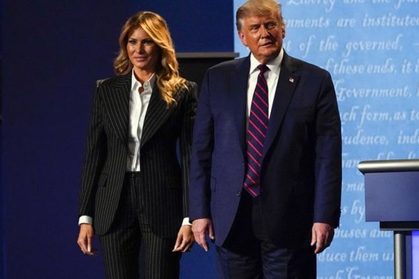 Chuyện gì sẽ xảy ra với nước Mỹ khi Tổng thống Donald Trump nhiễm Covid-19?-5