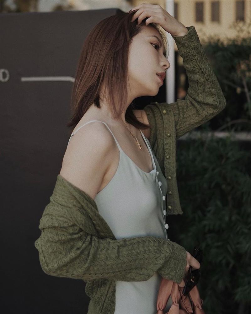 Thích cardigan nhưng nàng mét rưỡi nên tránh 3 kiểu này nếu không muốn bị dìm dáng thậm tệ-8