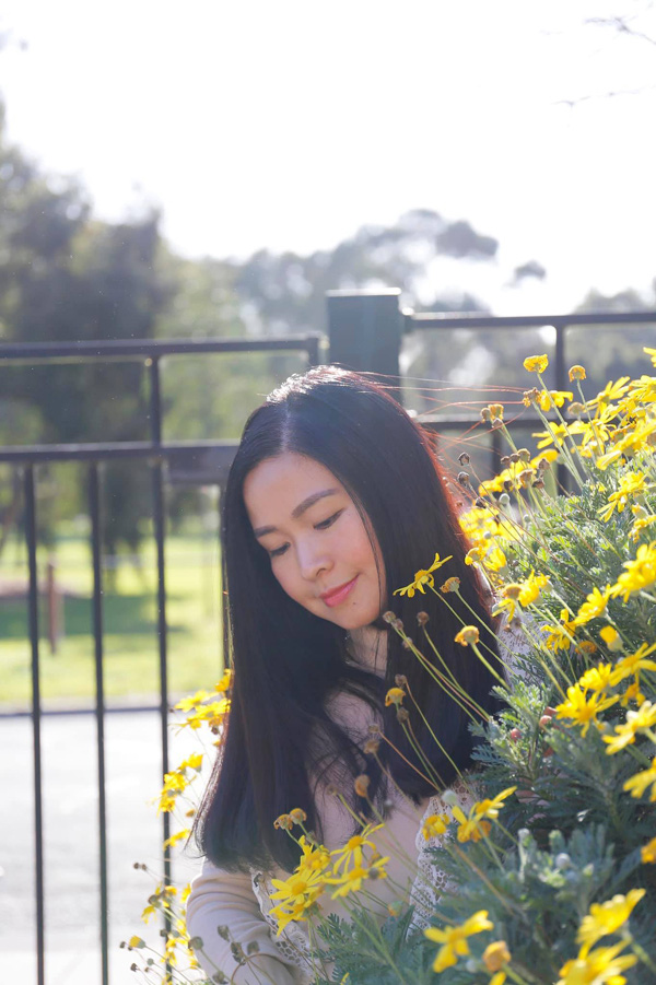 Nhan sắc mặn mà tuổi 48 của MC Đặng Châu Anh, bà xã đạo diễn Đỗ Thanh Hải-7