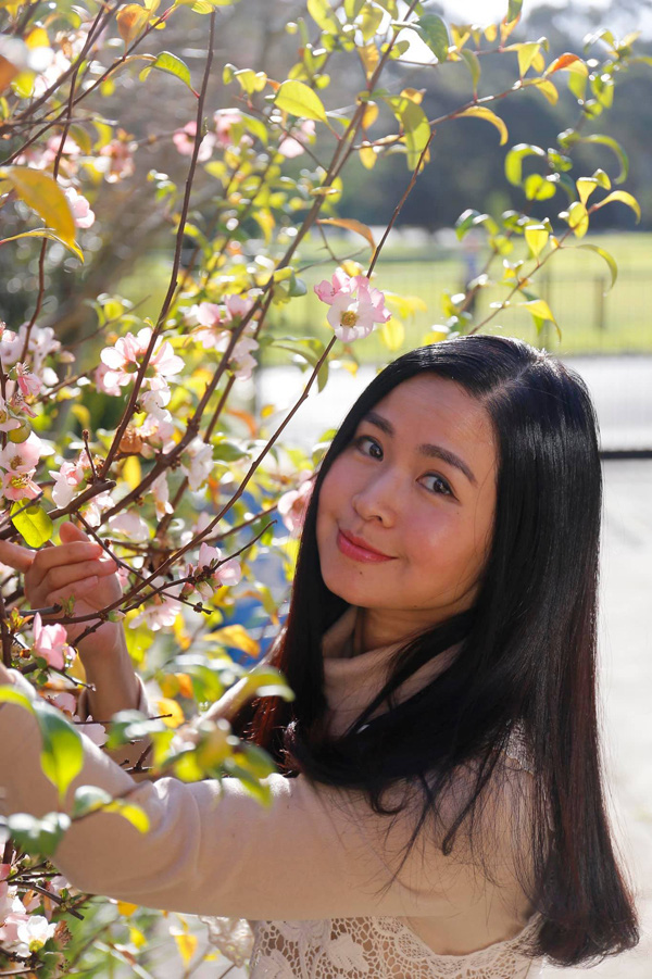 Nhan sắc mặn mà tuổi 48 của MC Đặng Châu Anh, bà xã đạo diễn Đỗ Thanh Hải-8