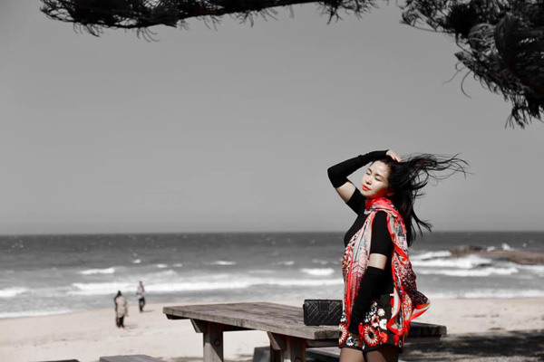 Nhan sắc mặn mà tuổi 48 của MC Đặng Châu Anh, bà xã đạo diễn Đỗ Thanh Hải-9