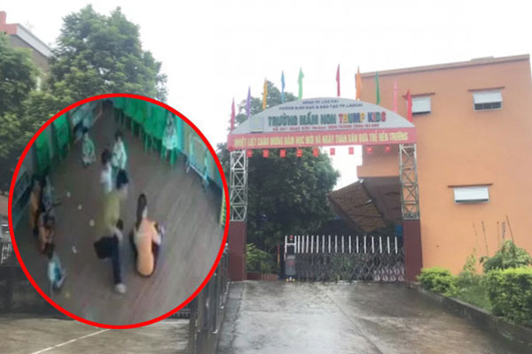 Năm học mới bắt đầu chưa đầy 1 tháng mà nhiều phụ huynh đã khóc cạn nước mắt: Con đi học hết bị bạn đánh đến bố bạn hành hung-6