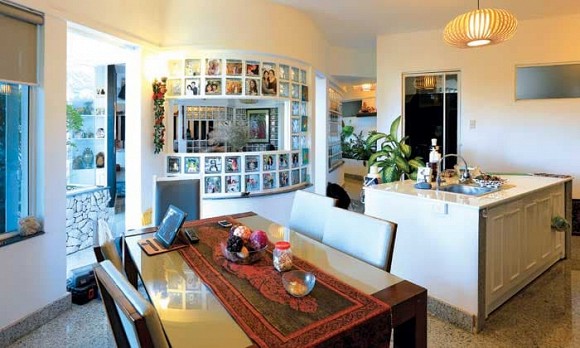 Không gian căn hộ, nơi nhạc sĩ Trần Tiến đang nghỉ ngơi và dưỡng bệnh ở Vũng Tàu-5