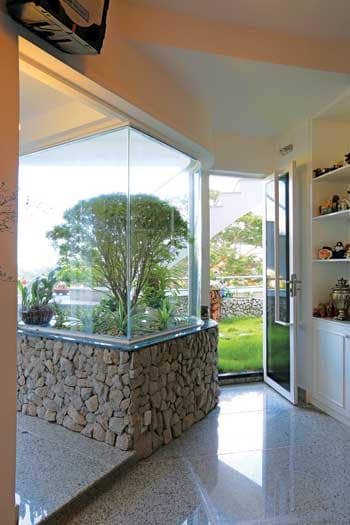 Không gian căn hộ, nơi nhạc sĩ Trần Tiến đang nghỉ ngơi và dưỡng bệnh ở Vũng Tàu-10