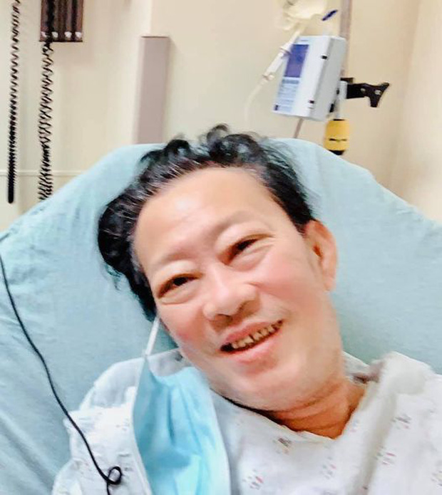 Nhập viện mổ nghẽn mạch máu, nhạc sĩ Lê Quang phải phẫu thuật cắt chân phải do nhiễm trùng-1