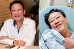 Sức khỏe của Lê Quang sau khi cắt chân phải-5