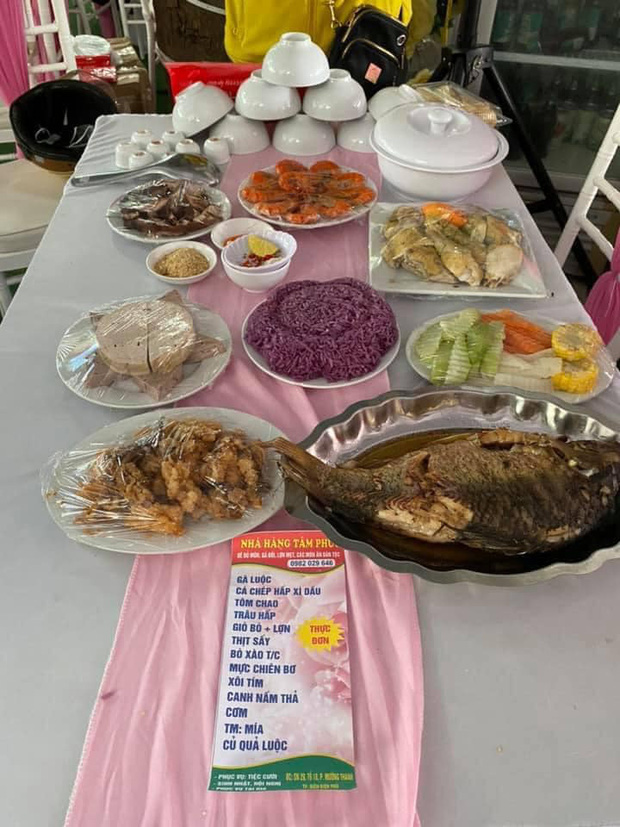 Gia đình của cô dâu bom” 150 mâm cỗ cưới lên tiếng: Chúng tôi không biết chuyện gì, con gái tôi còn chưa có bạn trai-1