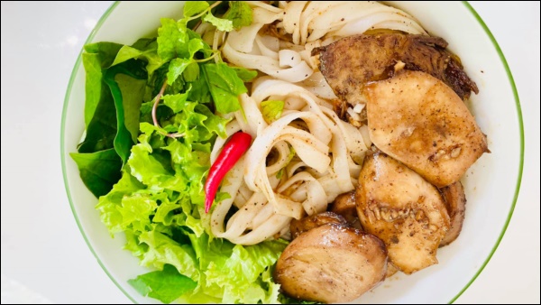 Nhớ Hội An lại trót mê món cao lầu, thử ngay cách làm ngon nhức nách từ MC Đại Nghĩa-2