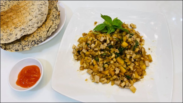 Nhớ Hội An lại trót mê món cao lầu, thử ngay cách làm ngon nhức nách từ MC Đại Nghĩa-4