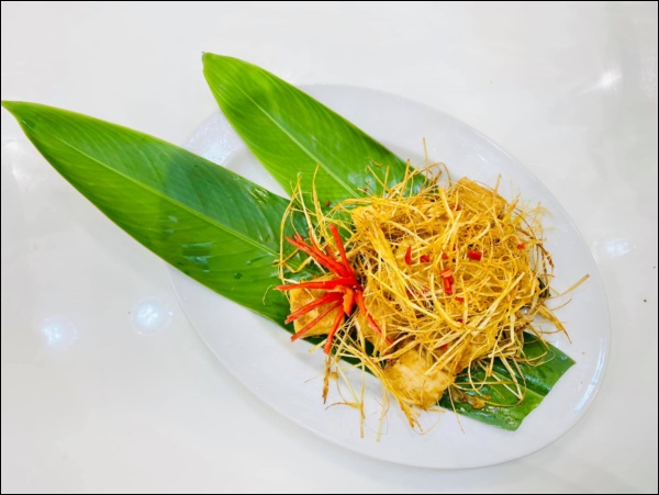 Nhớ Hội An lại trót mê món cao lầu, thử ngay cách làm ngon nhức nách từ MC Đại Nghĩa-6