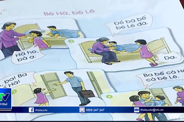 Tranh cãi sách giáo khoa Tiếng Việt lớp 1: ‘Nghều ngoào’ hay ‘nguều ngào’, đàn oóc hay đàn organ-3