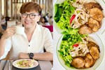 Mỹ nhân không tuổi của điện ảnh Việt khoe bữa ăn hội tụ ẩm thực của 4 quốc gia, ai cũng khen đã xinh đẹp lại còn quá đa tài!-11