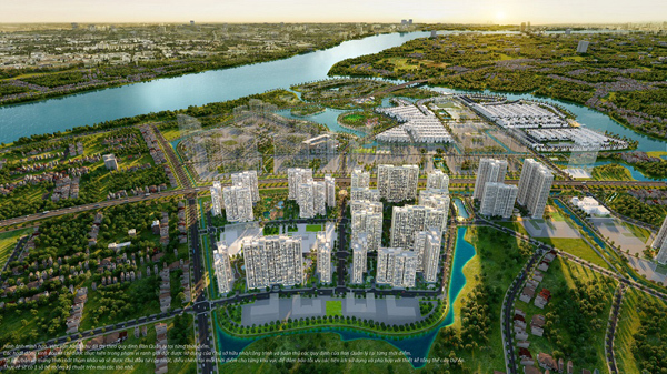 Sở hữu căn hộ Vinhomes Grand Park chỉ từ 200 triệu đồng-1