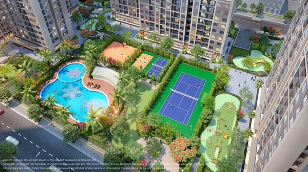 Sở hữu căn hộ Vinhomes Grand Park chỉ từ 200 triệu đồng-5