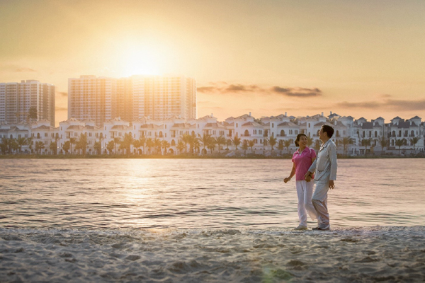 Sống thư thái ở Vinhomes Ocean Park-1