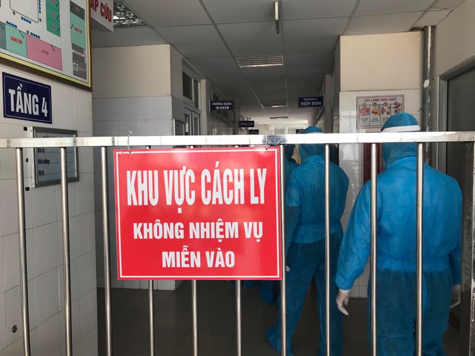 Thêm 1 ca mắc mới COVID-19 là người nhập cảnh từ Nhật, Việt Nam có 1.096 bệnh nhân-1
