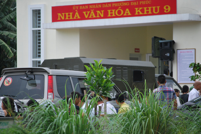 Nữ khách hàng bị làm nhục xin giảm án cho chủ quán nướng, mong gia đình được pháp luật bảo vệ từ nay về sau-8