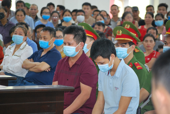 Nữ khách hàng bị làm nhục xin giảm án cho chủ quán nướng, mong gia đình được pháp luật bảo vệ từ nay về sau-11