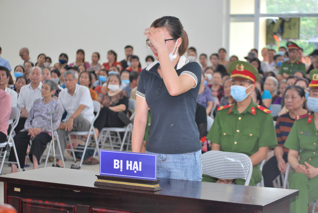 Nữ khách hàng bị làm nhục xin giảm án cho chủ quán nướng, mong gia đình được pháp luật bảo vệ từ nay về sau-14