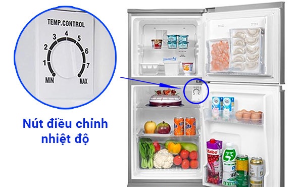 Bao nhiêu người đã quên cái nút này của tủ lạnh khiến tiền điện ngày càng nhiều, thật đáng tiếc khi không biết-1