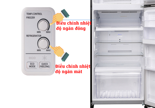 Bao nhiêu người đã quên cái nút này của tủ lạnh khiến tiền điện ngày càng nhiều, thật đáng tiếc khi không biết-4