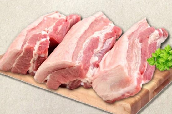 Cách chọn thịt lợn ngon, hàng chất lượng, không chứa tăng trọng