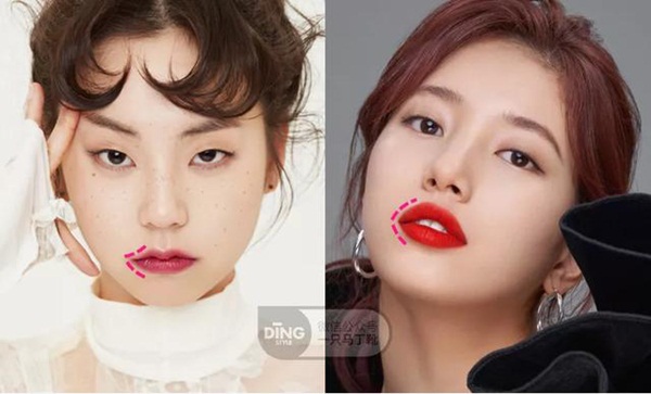 Tưởng son đỏ lên môi ai cũng căng mọng quyến rũ, nào ngờ lại có một bí mật động trời mà không phải nàng nào cũng biết-7