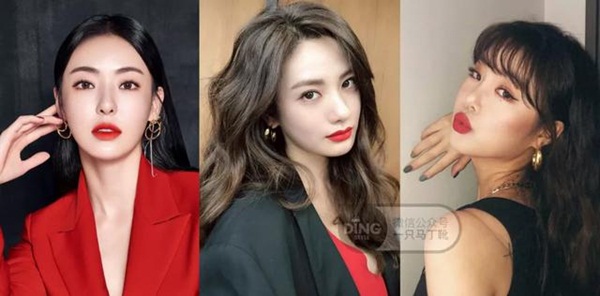 Tưởng son đỏ lên môi ai cũng căng mọng quyến rũ, nào ngờ lại có một bí mật động trời mà không phải nàng nào cũng biết-14