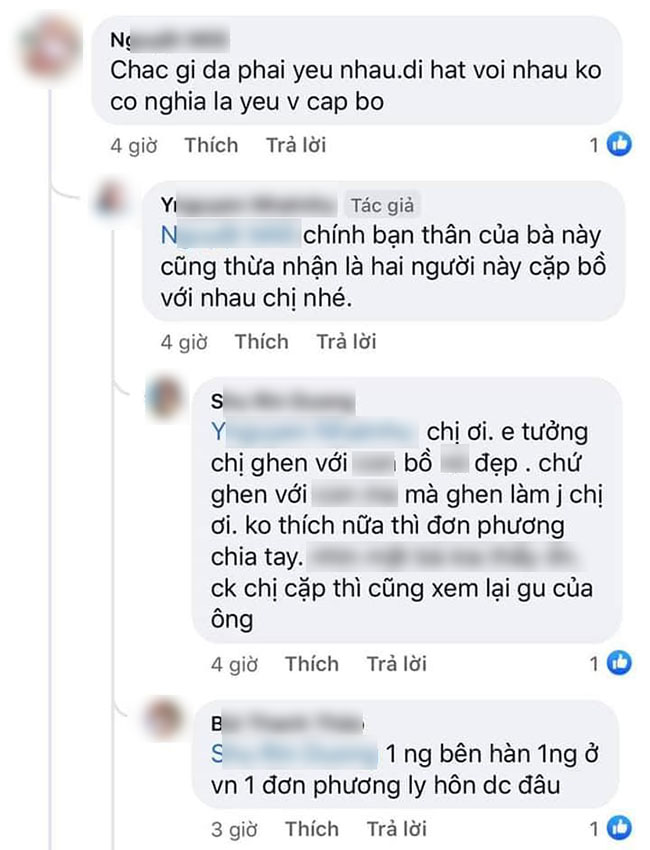 Vợ vay mượn tiền cho chồng đi Hàn, chồng lại livestream ca hát với bồ nhưng nhan sắc tiểu tam mới đáng chú ý nhất-4