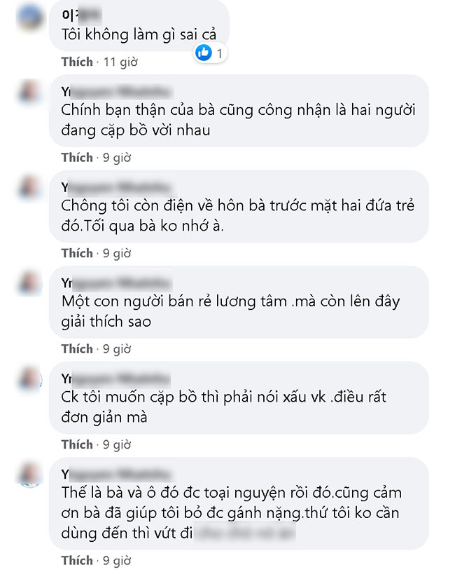 Vợ vay mượn tiền cho chồng đi Hàn, chồng lại livestream ca hát với bồ nhưng nhan sắc tiểu tam mới đáng chú ý nhất-10