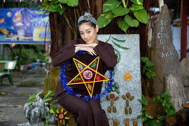 Khánh Vân bị chỉ trích giả tạo khi đi làm từ thiện cho các bé bị xâm hại tình dục, Miss Universe Vietnam chính thức lên tiếng-3