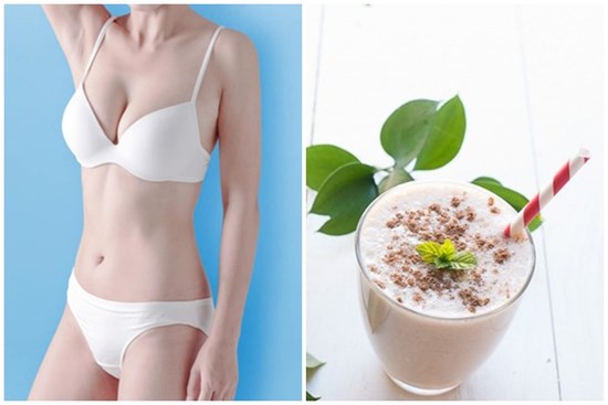 Giảm hẳn 2,2kg mỡ bụng chỉ trong 1 tuần nhờ thứ nước uống dễ kiếm, dễ làm, bảo sao hội chị em lại