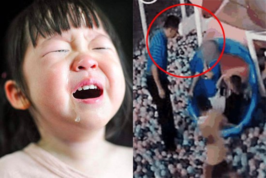 Thêm một vụ phụ huynh tát, kéo giật cậu bé “bắt nạt” con gái: Con anh là vàng ngọc nhưng đứa trẻ anh đánh cũng là bảo bối nhà người khác