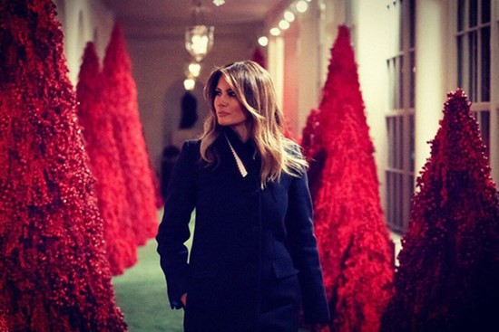 Sau khi thông báo nhiễm Covid-19, bà Melania Trump lộ đoạn ghi âm thể hiện sự chán chường và giận dữ vì áp lực làm Đệ nhất phu nhân Mỹ