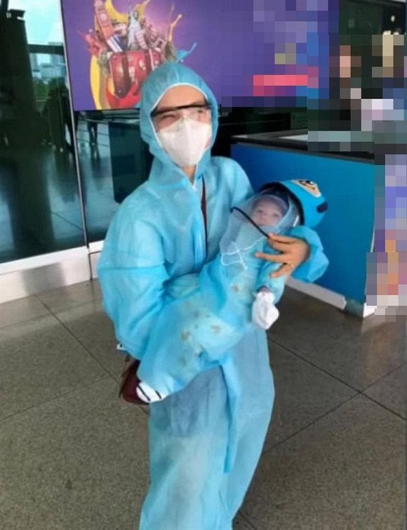 Sau sinh, vóc dáng Hoàng Oanh thay đổi thế nào mà vẫn bị chồng nhắc ráng lấy lại phong độ?-1