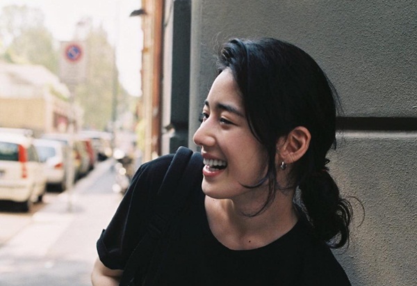 Nàng cằm vuông bè ra 2 bên nếu để kiểu tóc này thì vừa xinh hơn mà còn khéo che nhược điểm-6