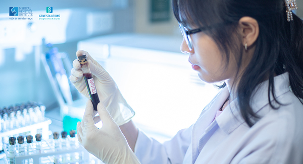 Không thể thiếu: 2 xét nghiệm di truyền phát hiện dị tật thai nhi-1