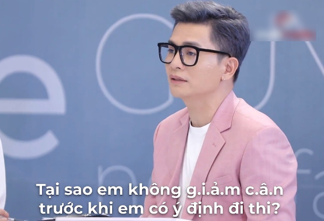 Vietnams Next Top Model: Chê bai thí sinh nữ đầy mỡ, Nam Trung buột miệng tiết lộ Võ Hoàng Yến sắp lấy chồng-4