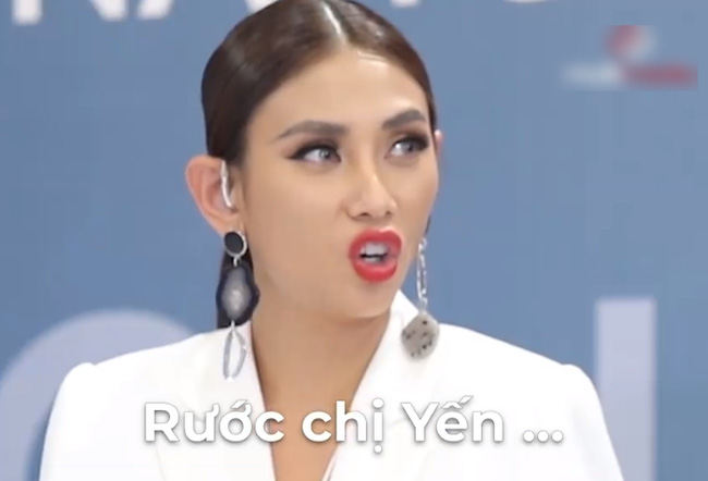 Vietnams Next Top Model: Chê bai thí sinh nữ đầy mỡ, Nam Trung buột miệng tiết lộ Võ Hoàng Yến sắp lấy chồng-5