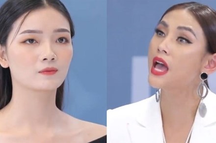 Vietnam's Next Top Model: Chê bai thí sinh nữ 
