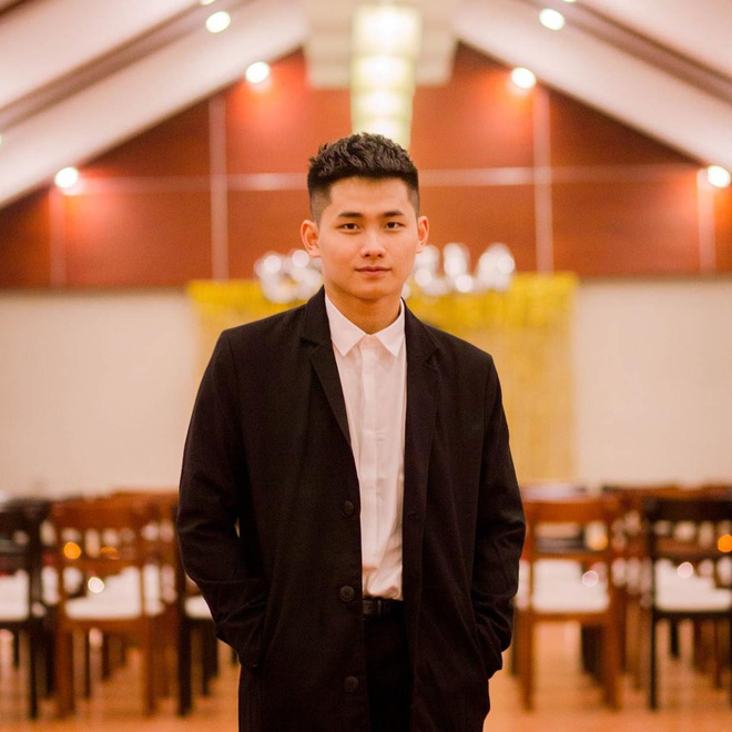 Hot boy Olympia lột xác ngoại hình nhanh chóng mặt, được tuyển thẳng và nhận học bổng toàn phần đại học-2