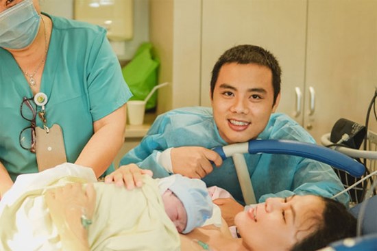 Mẹ 9x kể chuyện đi đẻ 