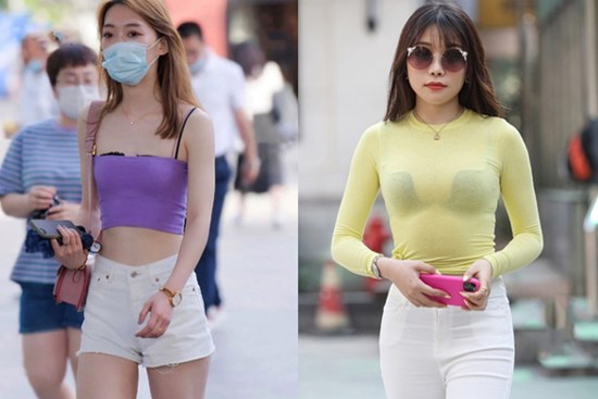 2 lỗi trang phục tuy nhỏ nhưng lại khiến bạn muốn