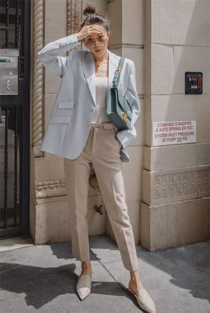 Quên quần ống suông đi, bạn hãy update ngay 3 kiểu quần này để style lột xác từ tầm tầm lên chất chơi tức thì-6